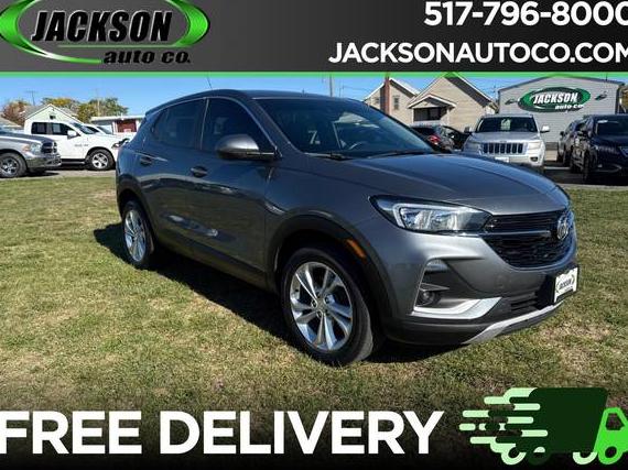 BUICK ENCORE GX 2022 KL4MMCSL1NB078145 image BUICK ENCORE GX 2022 KL4MMCSL1NB078145 image